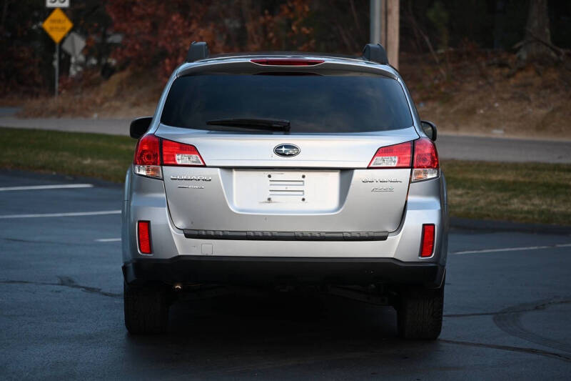 2012 Subaru Outback 2.5i Premium