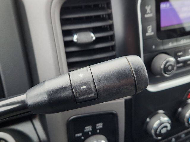 2015 RAM 1500 Tradesman