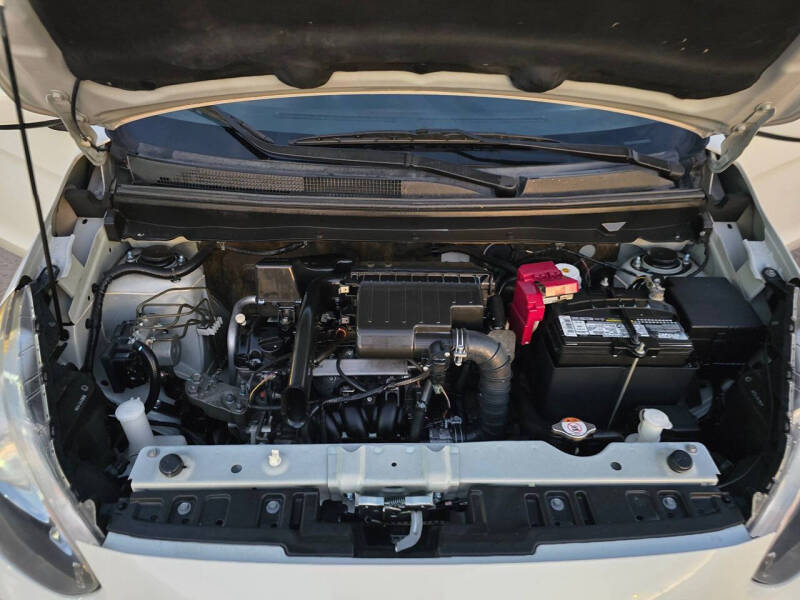 2020 Mitsubishi Mirage ES