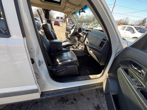 2010 Jeep Liberty Sport