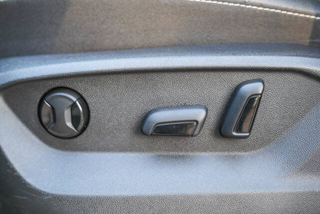 2022 Volkswagen Atlas V6 SE 4Motion