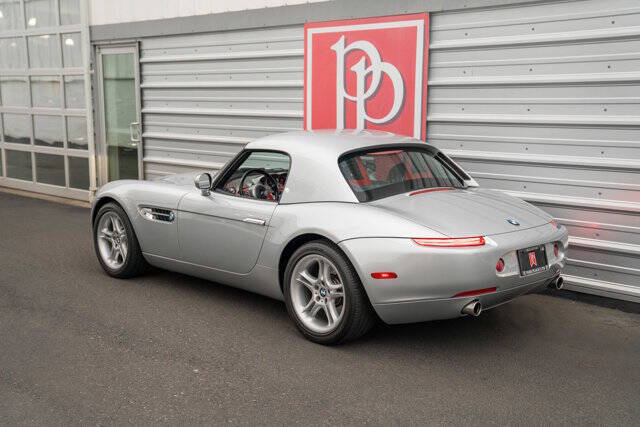 2001 BMW Z8 46