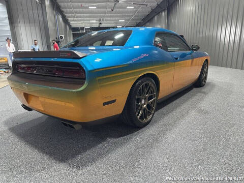 2013 Dodge Challenger SRT8 392