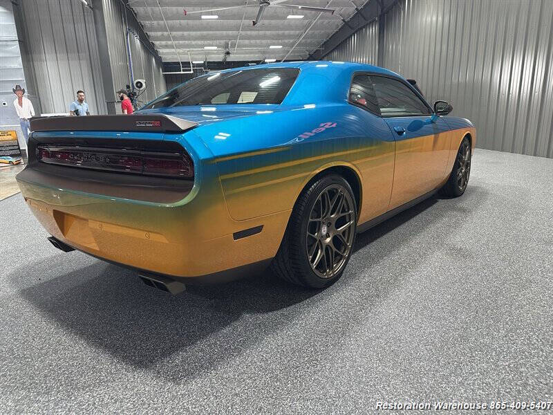 2013 Dodge Challenger SRT8 392