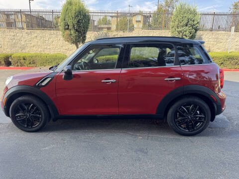 2014 MINI Countryman Cooper S
