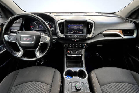 2021 GMC Terrain SLE