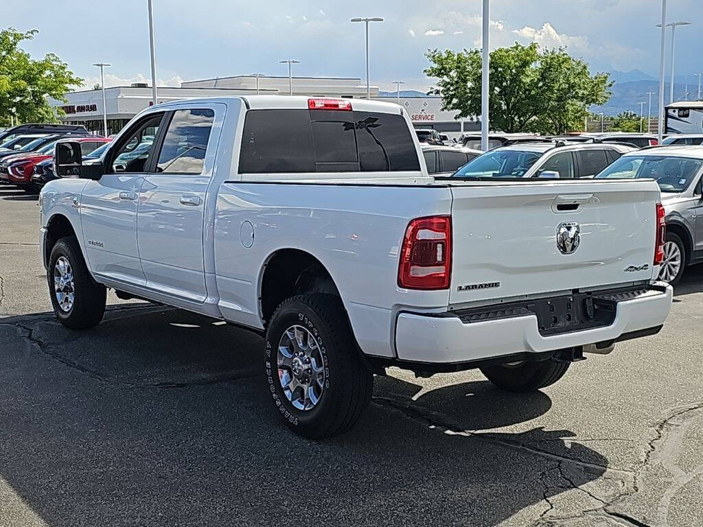 2023 Ram 2500 for sale at Axio Auto Boise in Boise, ID