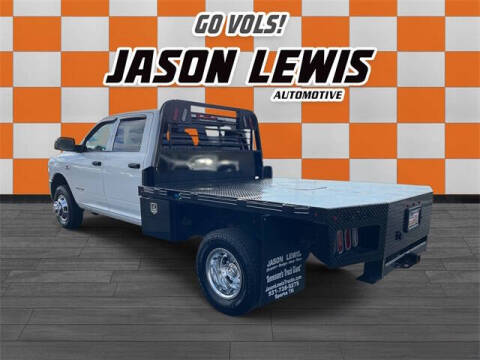 2020 RAM 3500 Tradesman