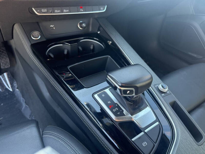 2023 Audi A4 quattro S line Prem Plus 45 TFSI