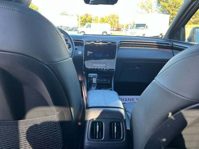 2023 Hyundai Santa Cruz 30