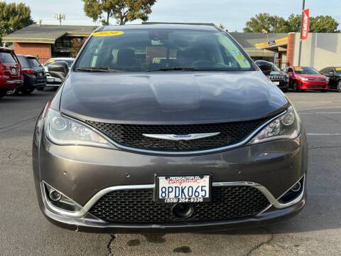 2020 Chrysler Pacifica for sale at CLOVIS AUTOPLEX in Clovis CA