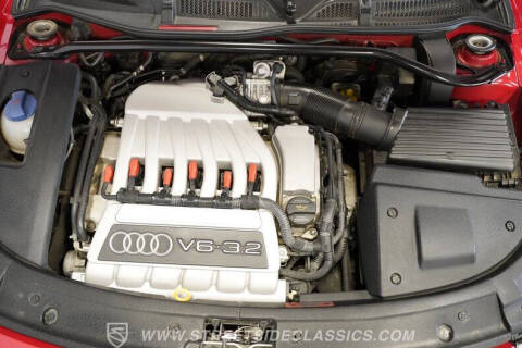 2005 Audi TT 250hp quattro