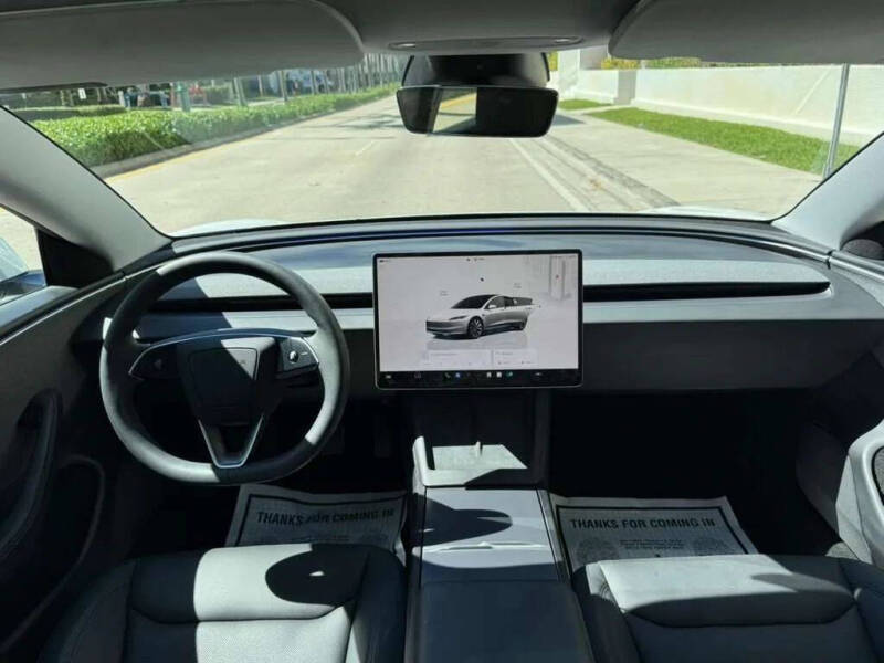 2024 Tesla Model 3