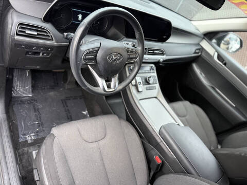 2021 Hyundai Palisade SEL