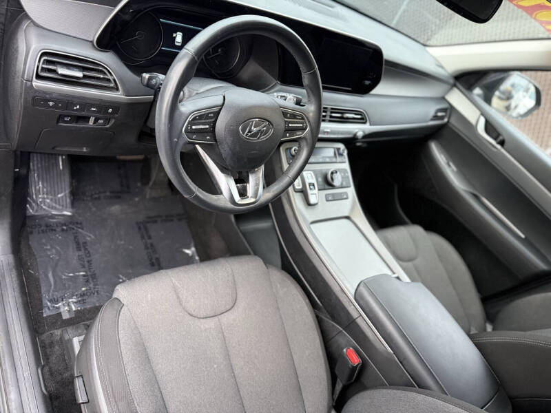 2021 Hyundai Palisade SEL