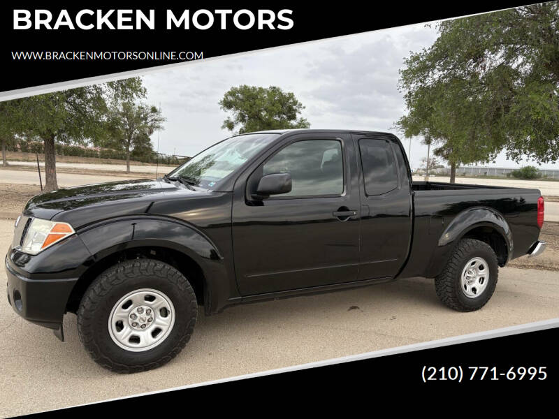 2006 Nissan Frontier XE