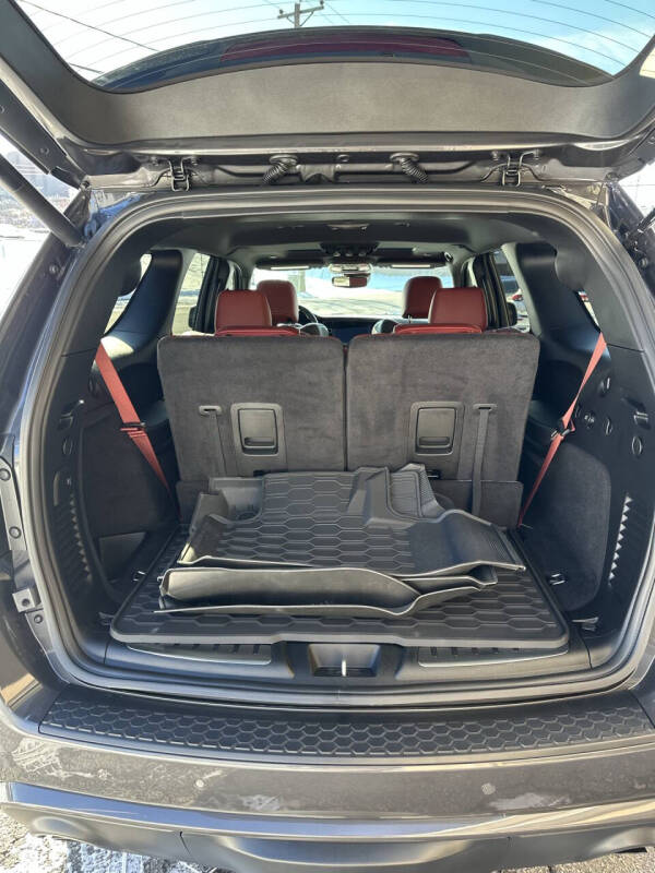 2023 Dodge Durango SRT Hellcat Premium