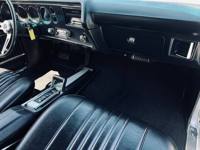 1972 Chevrolet Chevelle