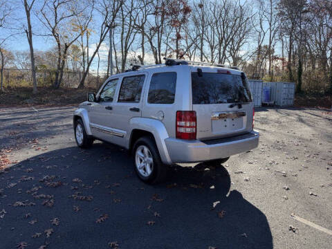 2011 Jeep Liberty Sport