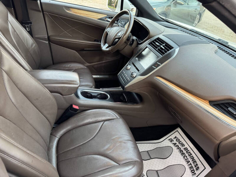 2015 Lincoln MKC