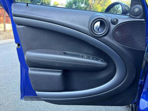 2015 MINI Countryman Cooper S