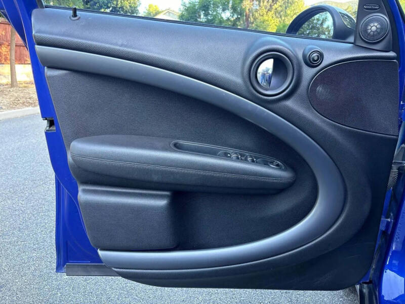 2015 MINI Countryman Cooper S