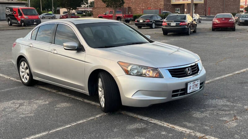 2009 Honda Accord EX