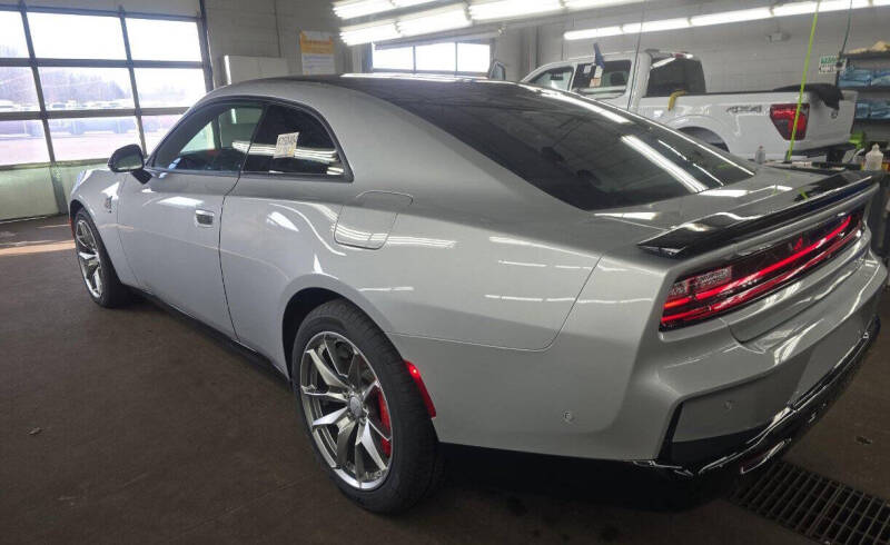 2024 Dodge Charger Daytona Scat Pack