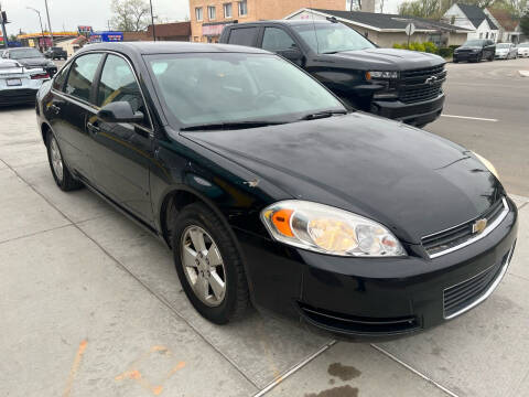2006 Chevrolet Impala for sale at Dollar Daze Auto Sales Inc in Detroit MI