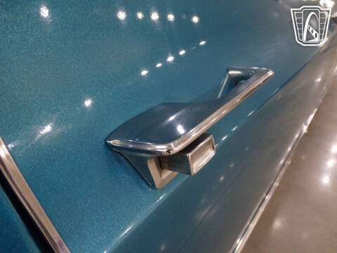 1967 Cadillac DeVille