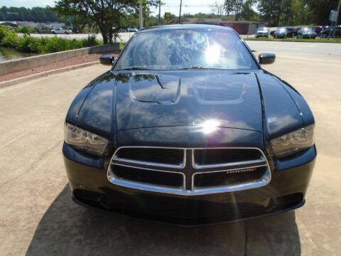 2013 Dodge Charger SE
