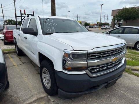 2017 Chevrolet Silverado 1500
