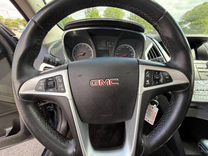 2015 GMC Terrain SLT-2