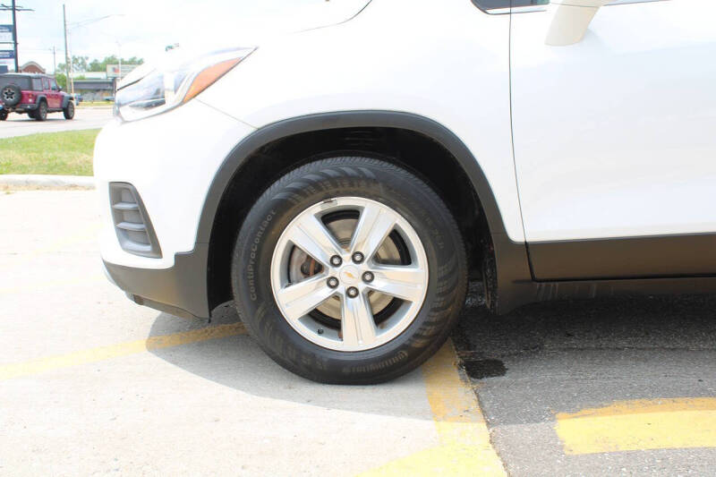 2018 Chevrolet Trax LT