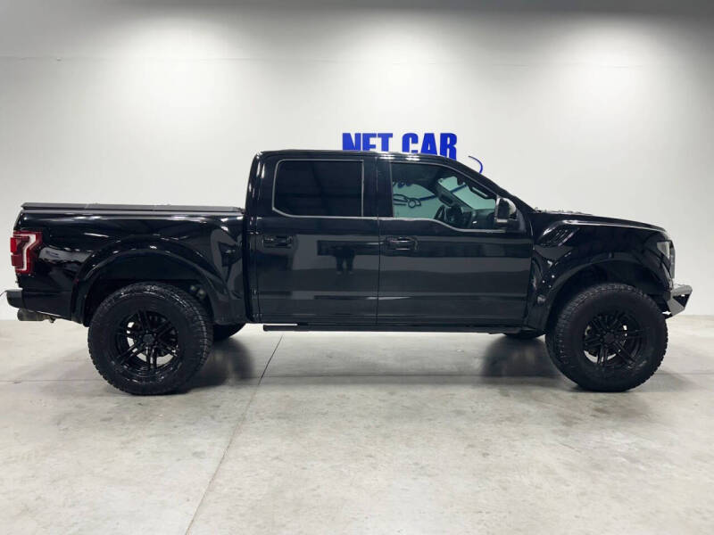 2017 Ford F-150 Raptor