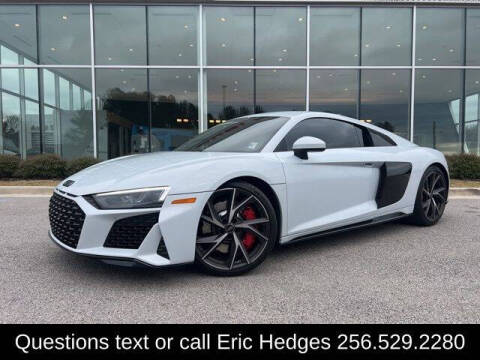 2023 Audi R8 5.2 V10 performance