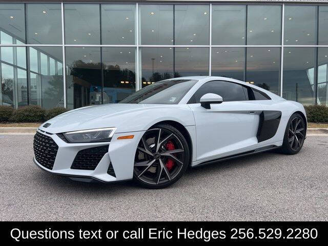 2023 Audi R8 5.2 V10 performance