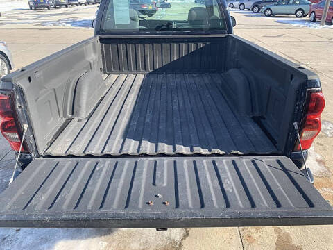 2007 Chevrolet Silverado 1500 Classic