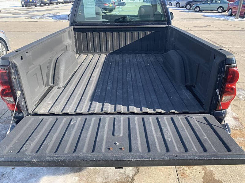 2007 Chevrolet Silverado 1500 Classic