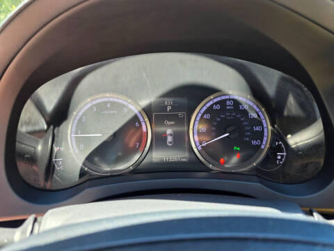 2015 Lexus RC 350