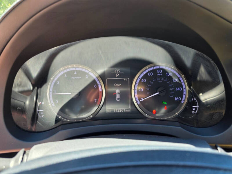 2015 Lexus RC 350