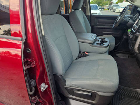 2017 RAM 1500 Express