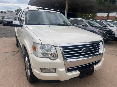 2008 Ford Explorer for sale at Divine Auto Sales LLC in Omaha NE