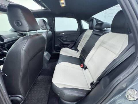 2019 Volkswagen Jetta