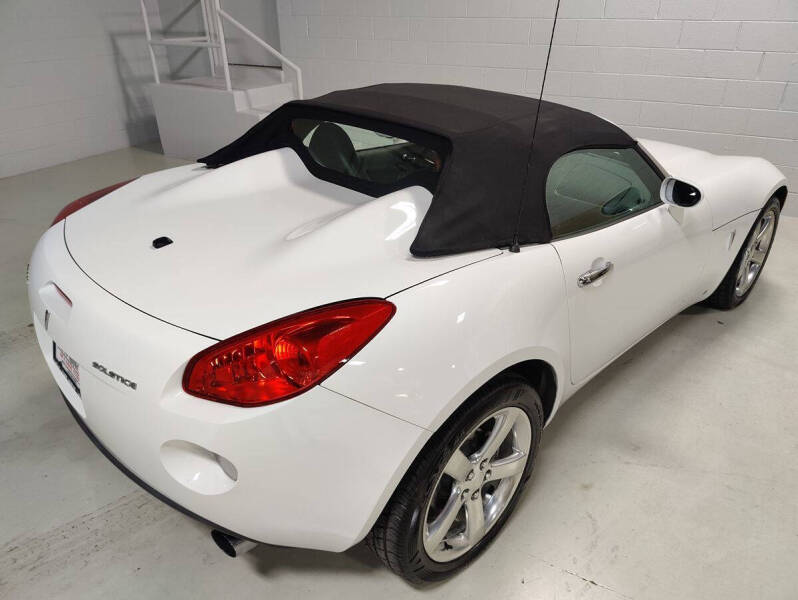 2007 Pontiac Solstice