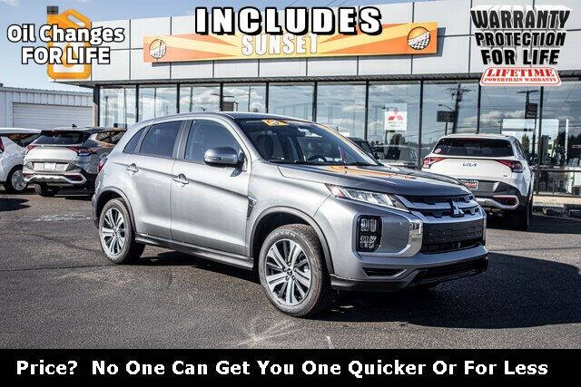 2022 Mitsubishi Outlander Sport