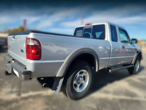 2003 Ford Ranger