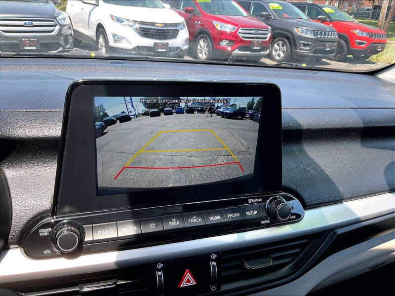 2020 Kia Forte