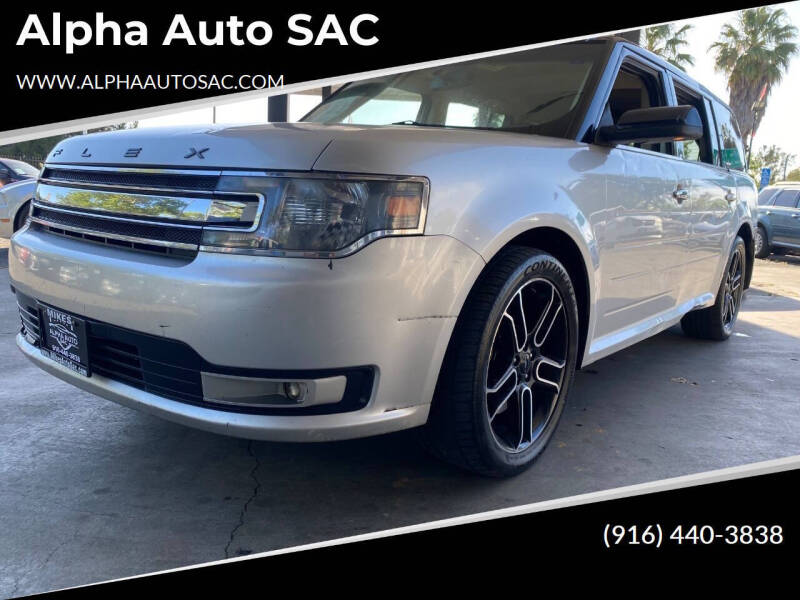 2015 Ford Flex SEL