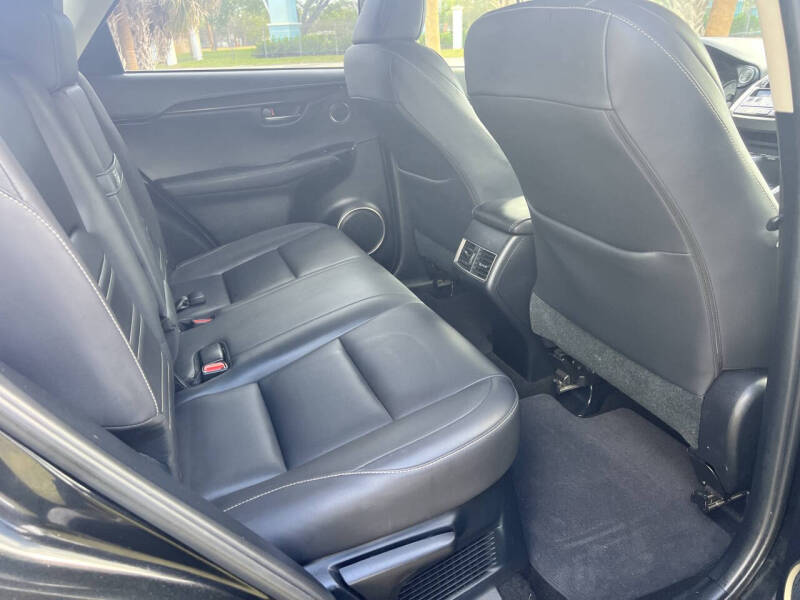 2018 Lexus NX 300